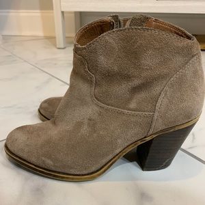 Lucky Brand Booties